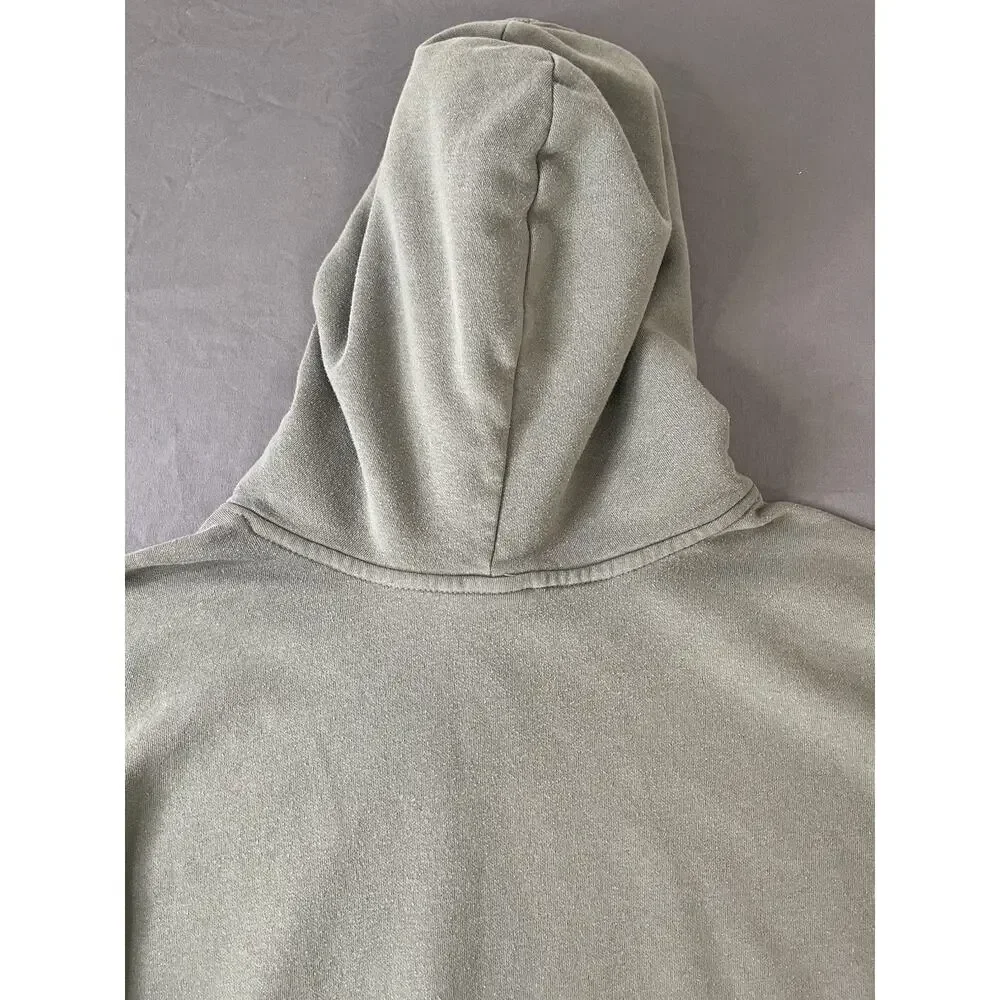 The North Face Men’s Large Sage Green Pullover Hoodie F21 2021 Great Condition